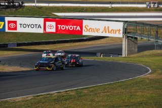 #18 Hyundai Elantra N1 TC EVO of Shelby Mills, Fawn Group MS by Ricca Autosport, TC America, TC, SRO America, Sonoma Raceway, Sonoma, CA, Mar 26 - 28, 2026
 | Andrew Miterko Photography LLC &copy;2026