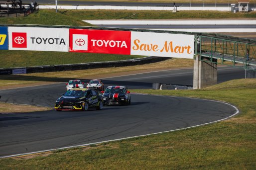 #18 Hyundai Elantra N1 TC EVO of Shelby Mills, Fawn Group MS by Ricca Autosport, TC America, TC, SRO America, Sonoma Raceway, Sonoma, CA, Mar 26 - 28, 2026
 | Andrew Miterko Photography LLC &copy;2026