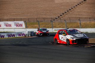#4 Toyota GR Corolla TC of Braydon Arthur, JMF Motorsports, TC America, TC, SRO America, Sonoma Raceway, Sonoma, CA, Mar 26 - 28, 2026
 | Andrew Miterko Photography LLC &copy;2026