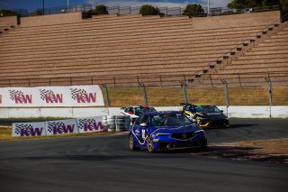 #73 Acura Integra Type-S DE5 of Mike Lamarra, Precision Racing LA, TC America, TC, SRO America, Sonoma Raceway, Sonoma, CA, Mar 26 - 28, 2026
 | Andrew Miterko Photography LLC &copy;2026