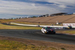 #7 Acura Integra Type-S DE5 of Dean Lambros, Skip Barber Racing, TC America, TC, SRO America, Sonoma Raceway, Sonoma, CA, Mar 26 - 28, 2026
 | Andrew Miterko Photography LLC &copy;2026
