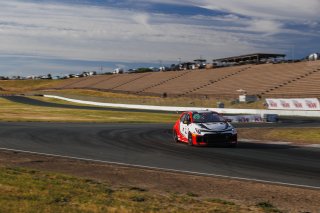 #3 Toyota GR Corolla TC of Jesse Dorkin, JMF Motorsports, TC America, TC, SRO America, Sonoma Raceway, Sonoma, CA, Mar 26 - 28, 2026
 | Andrew Miterko Photography LLC &copy;2026