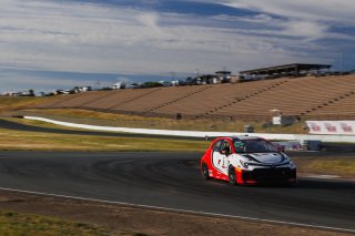 #3 Toyota GR Corolla TC of Jesse Dorkin, JMF Motorsports, TC America, TC, SRO America, Sonoma Raceway, Sonoma, CA, Mar 26 - 28, 2026
 | Andrew Miterko Photography LLC &copy;2026