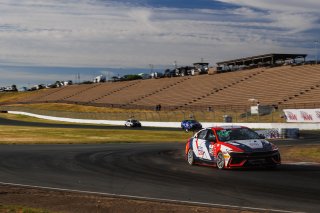 #78 Hyundai Elantra N1 TC EVO of Matan Rosenberg, Ricca Autosport, TC America, TC, SRO America, Sonoma Raceway, Sonoma, CA, Mar 26 - 28, 2026
 | Andrew Miterko Photography LLC &copy;2026