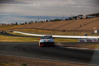 #33 Hyundai Elantra N1 TC EVO/VO of Eric Kunz, Ricca Autosport, TC America, TC, SRO America, Sonoma Raceway, Sonoma, CA, Mar 26 - 28, 2026
 | Andrew Miterko Photography LLC &copy;2026