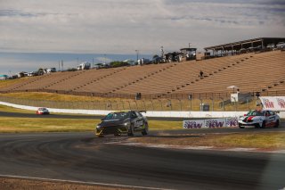 #18 Hyundai Elantra N1 TC EVO of Shelby Mills, Fawn Group MS by Ricca Autosport, TC America, TC, SRO America, Sonoma Raceway, Sonoma, CA, Mar 26 - 28, 2026
 | Andrew Miterko Photography LLC &copy;2026