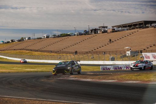 #18 Hyundai Elantra N1 TC EVO of Shelby Mills, Fawn Group MS by Ricca Autosport, TC America, TC, SRO America, Sonoma Raceway, Sonoma, CA, Mar 26 - 28, 2026
 | Andrew Miterko Photography LLC &copy;2026