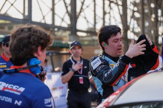 #77 Hyundai Elantra N1 TC EVO of Andre Castro, Ricca Autosport, TC America, TC, SRO America, Sonoma Raceway, Sonoma, CA, Mar 26 - 28, 2026
 | Andrew Miterko Photography LLC &copy;2026