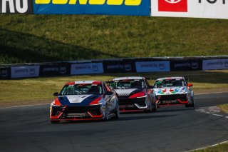 #8 Hyundai Elantra N1 TC EVO/VO of Justin Gravett, Ricca Autosport, TC America, TC, SRO America, Sonoma Raceway, Sonoma, CA, Mar 26 - 28, 2026
 | Andrew Miterko Photography LLC &copy;2026