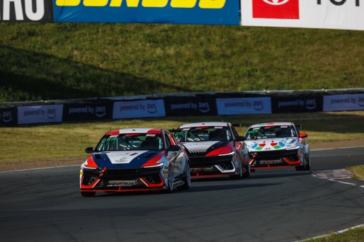 #8 Hyundai Elantra N1 TC EVO/VO of Justin Gravett, Ricca Autosport, TC America, TC, SRO America, Sonoma Raceway, Sonoma, CA, Mar 26 - 28, 2026
 | Andrew Miterko Photography LLC &copy;2026