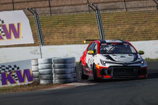 #4 Toyota GR Corolla TC of Braydon Arthur, JMF Motorsports, TC America, TC, SRO America, Sonoma Raceway, Sonoma, CA, Mar 26 - 28, 2026
 | Andrew Miterko Photography LLC &copy;2026