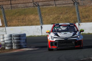 #4 Toyota GR Corolla TC of Braydon Arthur, JMF Motorsports, TC America, TC, SRO America, Sonoma Raceway, Sonoma, CA, Mar 26 - 28, 2026
 | Andrew Miterko Photography LLC &copy;2026