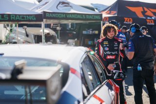 #78 Hyundai Elantra N1 TC EVO of Matan Rosenberg, Ricca Autosport, TC America, TC, SRO America, Sonoma Raceway, Sonoma, CA, Mar 26 - 28, 2026
 | Andrew Miterko Photography LLC &copy;2026