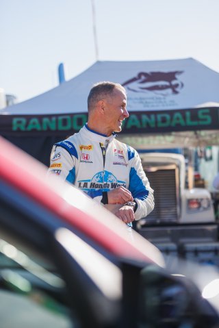 #73 Acura Integra Type-S DE5 of Mike Lamarra, Precision Racing LA, TC America, TC, SRO America, Sonoma Raceway, Sonoma, CA, Mar 26 - 28, 2026
 | Andrew Miterko Photography LLC &copy;2026