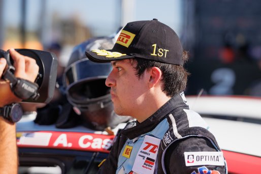 #77 Hyundai Elantra N1 TC EVO of Andre Castro, Ricca Autosport, TC America, TC, SRO America, Sonoma Raceway, Sonoma, CA, Mar 26 - 28, 2026
 | Andrew Miterko Photography LLC &copy;2026