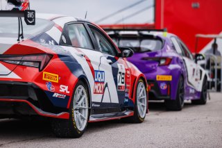 #78 Hyundai Elantra N1 TC EVO of CJ Sepulveda, Ricca Autosport, TC America, TC, SRO America, Circuit of The Americas, Austin, TX, Apr 24 - 26, 2026
 | Andrew Miterko Photography LLC &copy;2026