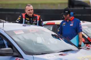 #76 Hyundai Elantra N1 TC EVO of PJ Groenke, Ricca Autosport, TC America, TC, SRO America, Circuit of The Americas, Austin, TX, Apr 24 - 26, 2026
 | Andrew Miterko Photography LLC &copy;2026