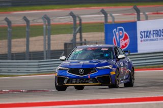 #73 Acura Integra Type-S DE5 of Mike Lamarra, Precision Racing LA, TC America, TC, SRO America, Circuit of The Americas, Austin, TX, Apr 24 - 26, 2026
 | Andrew Miterko Photography LLC &copy;2026