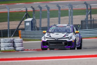 #4 Toyota GR Corolla TC of Braydon Arthur, JMF Motorsport, TC America, TC, SRO America, Circuit of The Americas, Austin, TX, Apr 24 - 26, 2026
 | Andrew Miterko Photography LLC &copy;2026