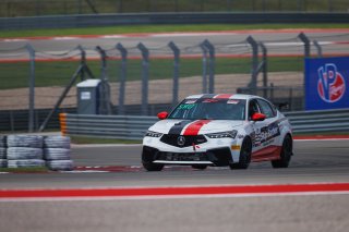 #25 Acura Integra Type-S DE5 of Logan Anderson, Skip Barber Racing, TC America, TC, SRO America, Circuit of The Americas, Austin, TX, Apr 24 - 26, 2026
 | Andrew Miterko Photography LLC &copy;2026