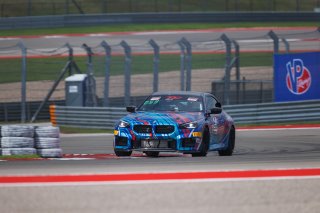 #53 BMW M2 Racing (G87) of Robert Bellevue, DRS, TC America, TC, SRO America, Circuit of The Americas, Austin, TX, Apr 24 - 26, 2026
 | Andrew Miterko Photography LLC &copy;2026