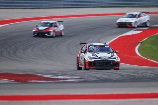 #3 Toyota GR Corolla TC of Jesse Dorkin, JMF Motorsport, TC America, TC, SRO America, Circuit of The Americas, Austin, TX, Apr 24 - 26, 2026
 | Andrew Miterko Photography LLC &copy;2026