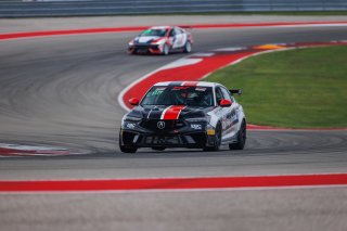 #7 Acura Integra Type-S DE5 of Dean Lambros, Skip Barber Racing, TC America, TC, SRO America, Circuit of The Americas, Austin, TX, Apr 24 - 26, 2026
 | Andrew Miterko Photography LLC &copy;2026