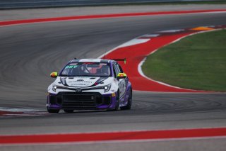 #4 Toyota GR Corolla TC of Braydon Arthur, JMF Motorsport, TC America, TC, SRO America, Circuit of The Americas, Austin, TX, Apr 24 - 26, 2026
 | Andrew Miterko Photography LLC &copy;2026