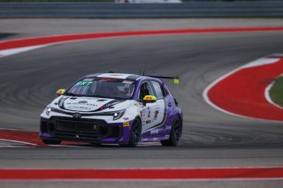#4 Toyota GR Corolla TC of Braydon Arthur, JMF Motorsport, TC America, TC, SRO America, Circuit of The Americas, Austin, TX, Apr 24 - 26, 2026
 | Andrew Miterko Photography LLC &copy;2026