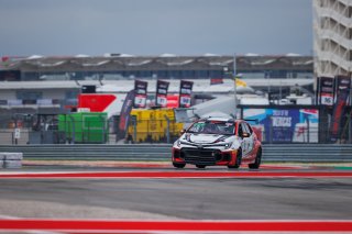 #3 Toyota GR Corolla TC of Jesse Dorkin, JMF Motorsport, TC America, TC, SRO America, Circuit of The Americas, Austin, TX, Apr 24 - 26, 2026
 | Andrew Miterko Photography LLC &copy;2026