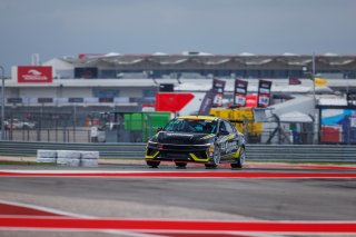 #18 Hyundai Elantra N1 TC EVO of Shelby Mills, Fawn Group MS by Ricca Autosport, TC America, TC, SRO America, Circuit of The Americas, Austin, TX, Apr 24 - 26, 2026
 | Andrew Miterko Photography LLC &copy;2026