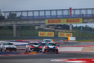 #78 Hyundai Elantra N1 TC EVO of CJ Sepulveda, Ricca Autosport, TC America, TC, SRO America, Circuit of The Americas, Austin, TX, Apr 24 - 26, 2026
 | Andrew Miterko Photography LLC &copy;2026