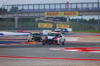 #8 Hyundai Elantra N1 TC EVO of Justin Gravett, Ricca Autosport, TC America, TC, SRO America, Circuit of The Americas, Austin, TX, Apr 24 - 26, 2026
 | Andrew Miterko Photography LLC &copy;2026