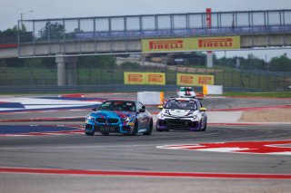#53 BMW M2 Racing (G87) of Robert Bellevue, DRS, TC America, TC, SRO America, Circuit of The Americas, Austin, TX, Apr 24 - 26, 2026
 | Andrew Miterko Photography LLC &copy;2026