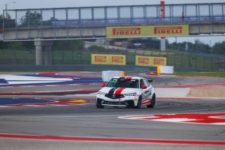 #25 Acura Integra Type-S DE5 of Logan Anderson, Skip Barber Racing, TC America, TC, SRO America, Circuit of The Americas, Austin, TX, Apr 24 - 26, 2026
 | Andrew Miterko Photography LLC &copy;2026