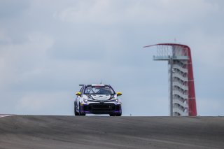 #4 Toyota GR Corolla TC of Braydon Arthur, JMF Motorsport, TC America, TC, SRO America, Circuit of The Americas, Austin, TX, Apr 24 - 26, 2026
 | SRO Motorsports Group