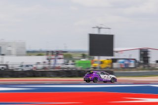 #4 Toyota GR Corolla TC of Braydon Arthur, JMF Motorsport, TC America, TC, SRO America, Circuit of The Americas, Austin, TX, Apr 24 - 26, 2026
 | SRO Motorsports Group