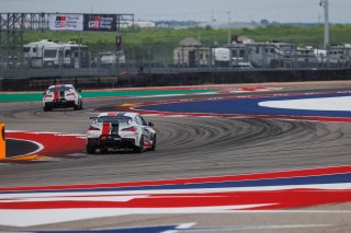 #25 Acura Integra Type-S DE5 of Logan Anderson, Skip Barber Racing, TC America, TC, SRO America, Circuit of The Americas, Austin, TX, Apr 24 - 26, 2026
 | Andrew Miterko Photography LLC &copy;2026