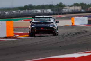 #33 Hyundai Elantra N1 TC EVO of Eric Kunz, Ricca Autosport, TC America, TC, SRO America, Circuit of The Americas, Austin, TX, Apr 24 - 26, 2026
 | Andrew Miterko Photography LLC &copy;2026