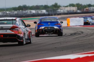 #73 Acura Integra Type-S DE5 of Mike Lamarra, Precision Racing LA, TC America, TC, SRO America, Circuit of The Americas, Austin, TX, Apr 24 - 26, 2026
 | Andrew Miterko Photography LLC &copy;2026