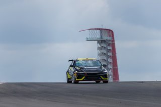 #18 Hyundai Elantra N1 TC EVO of Shelby Mills, Fawn Group MS by Ricca Autosport, TC America, TC, SRO America, Circuit of The Americas, Austin, TX, Apr 24 - 26, 2026
 | Andrew Miterko Photography LLC &copy;2026