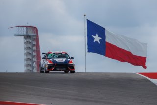 #78 Hyundai Elantra N1 TC EVO of CJ Sepulveda, Ricca Autosport, TC America, TC, SRO America, Circuit of The Americas, Austin, TX, Apr 24 - 26, 2026
 | Andrew Miterko Photography LLC &copy;2026