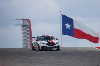 #25 Acura Integra Type-S DE5 of Logan Anderson, Skip Barber Racing, TC America, TC, SRO America, Circuit of The Americas, Austin, TX, Apr 24 - 26, 2026
 | Andrew Miterko Photography LLC &copy;2026