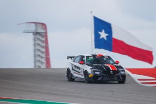 #7 Acura Integra Type-S DE5 of Dean Lambros, Skip Barber Racing, TC America, TC, SRO America, Circuit of The Americas, Austin, TX, Apr 24 - 26, 2026
 | Andrew Miterko Photography LLC &copy;2026