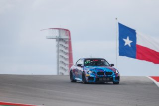 #53 BMW M2 Racing (G87) of Robert Bellevue, DRS, TC America, TC, SRO America, Circuit of The Americas, Austin, TX, Apr 24 - 26, 2026
 | Andrew Miterko Photography LLC &copy;2026