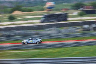 #76 Hyundai Elantra N1 TC EVO of PJ Groenke, Ricca Autosport, TC America, TC, SRO America, Circuit of The Americas, Austin, TX, Apr 24 - 26, 2026
 | Andrew Miterko Photography LLC &copy;2026