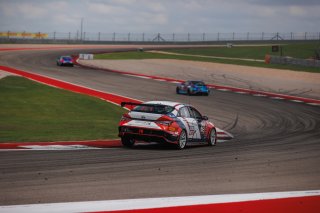 #78 Hyundai Elantra N1 TC EVO of CJ Sepulveda, Ricca Autosport, TC America, TC, SRO America, Circuit of The Americas, Austin, TX, Apr 24 - 26, 2026
 | Andrew Miterko Photography LLC &copy;2026