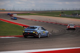 #76 Hyundai Elantra N1 TC EVO of PJ Groenke, Ricca Autosport, TC America, TC, SRO America, Circuit of The Americas, Austin, TX, Apr 24 - 26, 2026
 | Andrew Miterko Photography LLC &copy;2026