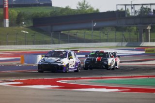 #4 Toyota GR Corolla TC of Braydon Arthur, JMF Motorsport, TC America, TC, SRO America, Circuit of The Americas, Austin, TX, Apr 24 - 26, 2026
 | Andrew Miterko Photography LLC &copy;2026