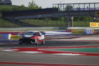 #77 Hyundai Elantra N1 TC EVO of Andre Castro, Ricca Autosport, TC America, TC, SRO America, Circuit of The Americas, Austin, TX, Apr 24 - 26, 2026
 | Andrew Miterko Photography LLC &copy;2026
